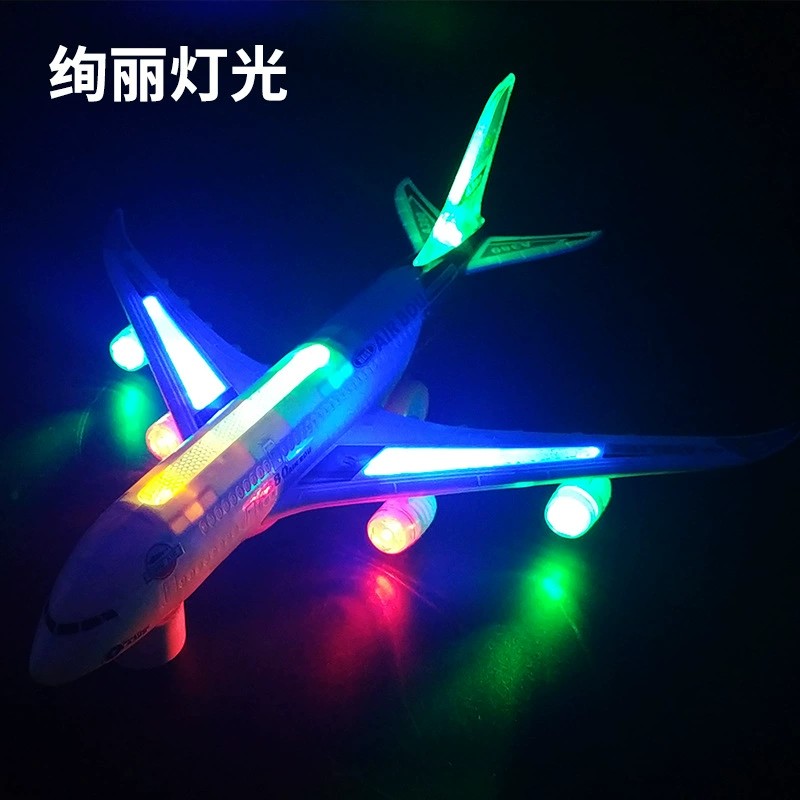 Модель самолета A380, большой, – обзор и цена Car Accessories For Boys
