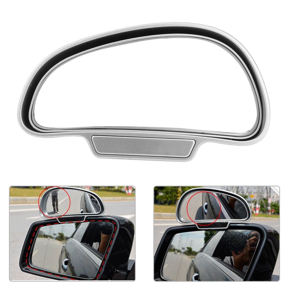 Автомобильное зеркало заднего  – обзор и цена Car Blind Spot Mirror