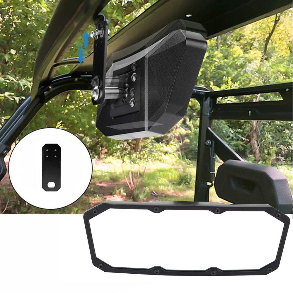 Универсальное зеркало заднего  – обзор и цена Car Blind Spot Mirror